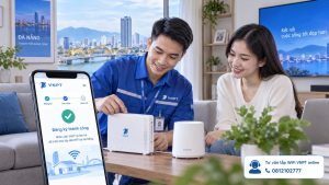Đăng ký WiFi VNPT Đà Nẵng online