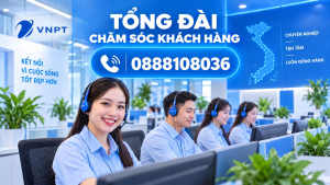 Lắp mạng VNPT Tại Đà Nẵng
